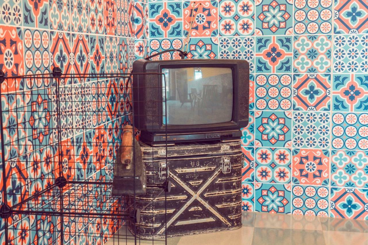 The 1995 Homestay Фан Ранг Екстериор снимка
