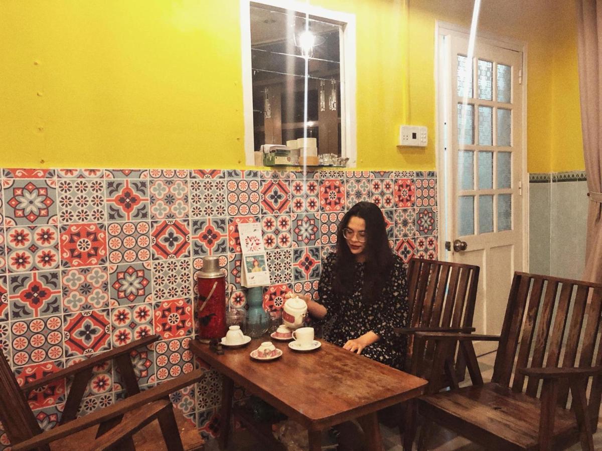 The 1995 Homestay Фан Ранг Екстериор снимка