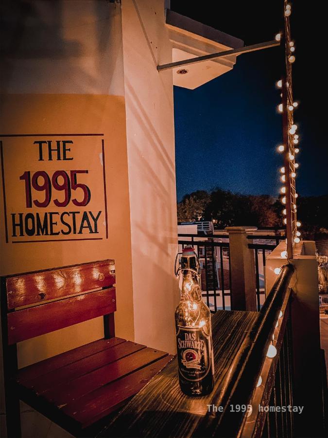 The 1995 Homestay Фан Ранг Екстериор снимка